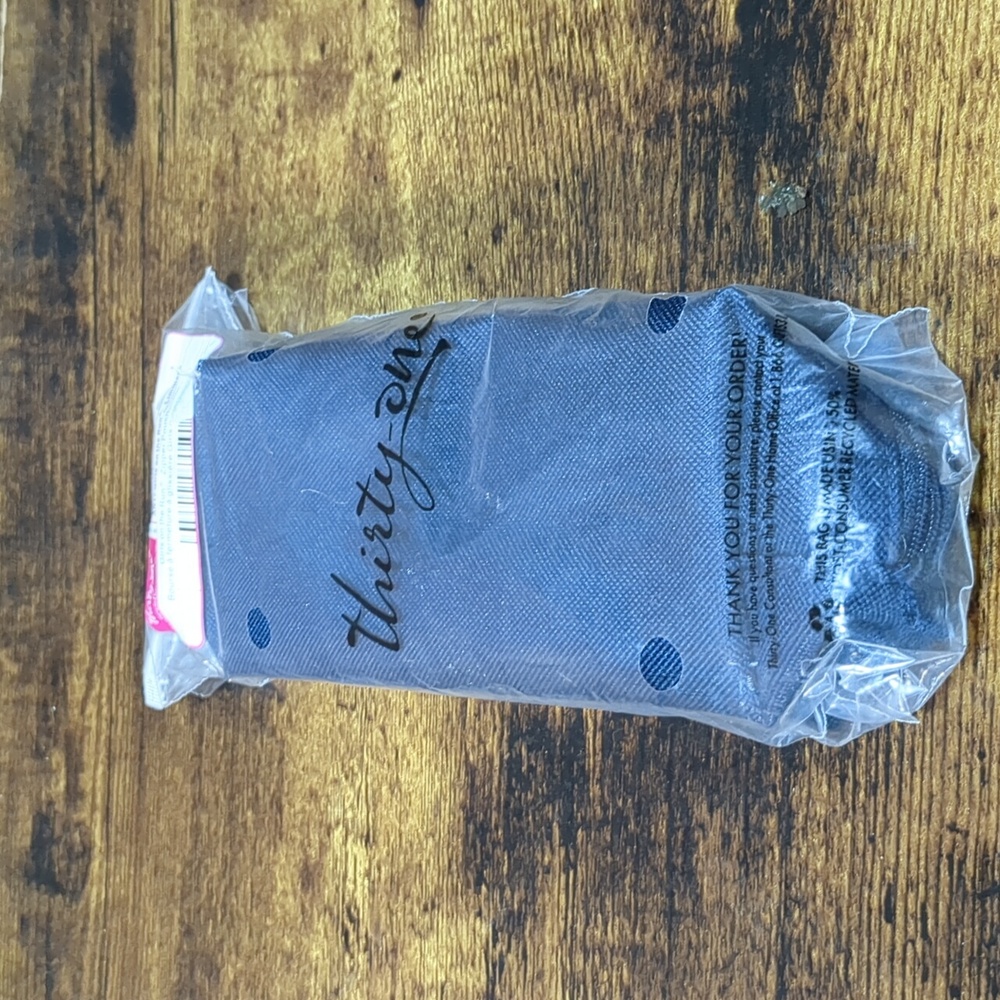 Thirty one Girls on Run Limitless Confidence zipper pouch new with tag
